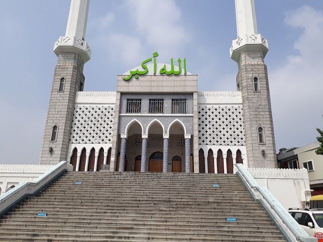 Masjid Pusat Seoul